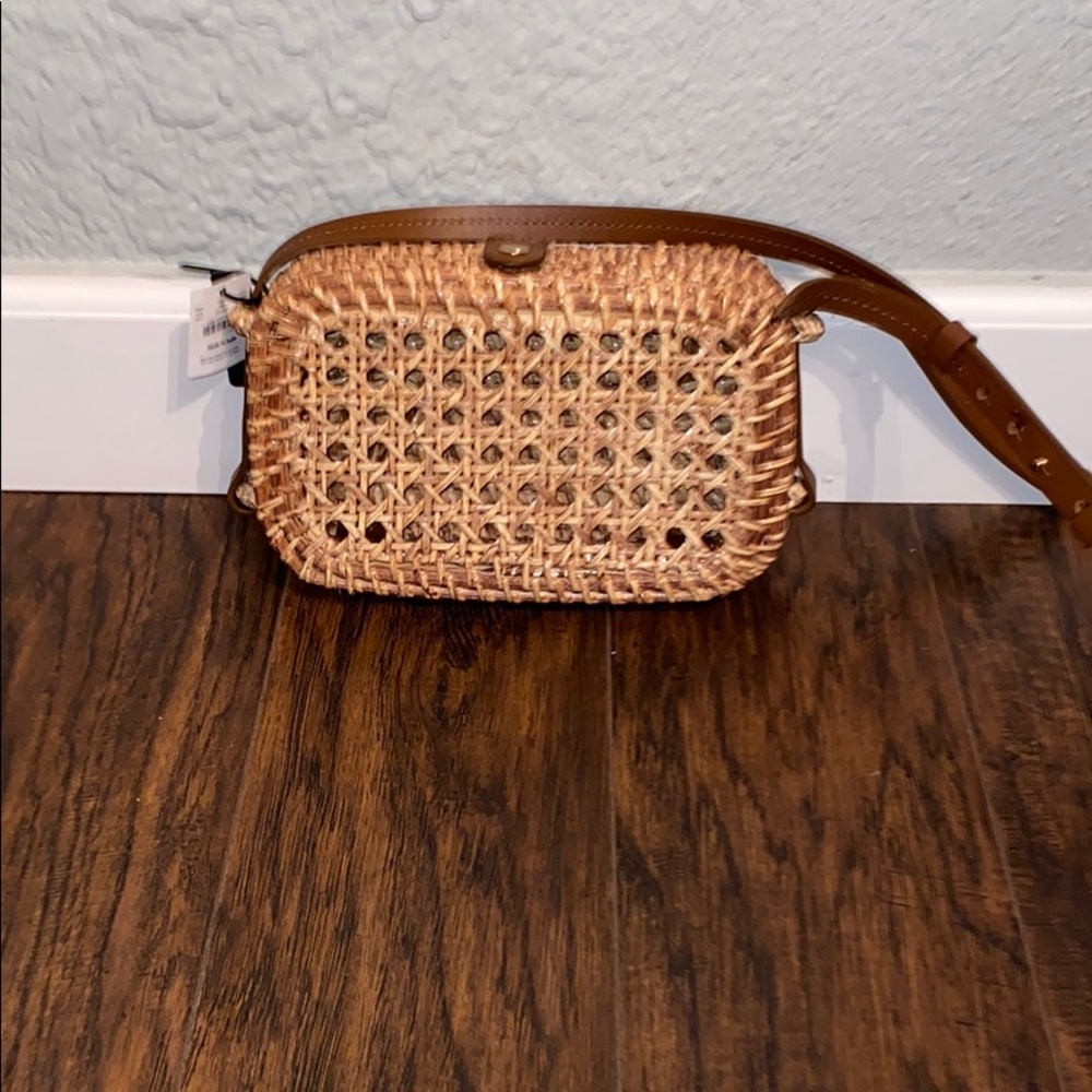 Jcrew crossbody